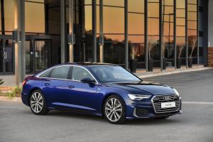 Audi A6 40 TDI S-Line 2020 года  (ZA)